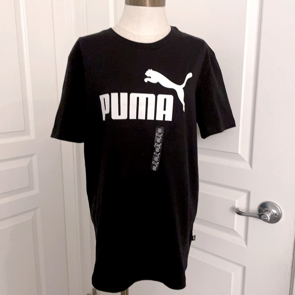 classic Puma shirt